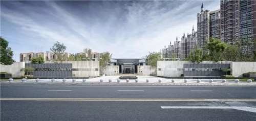 笛東臻品 :“以簡(jiǎn)勝繁”中建 · 天府公館