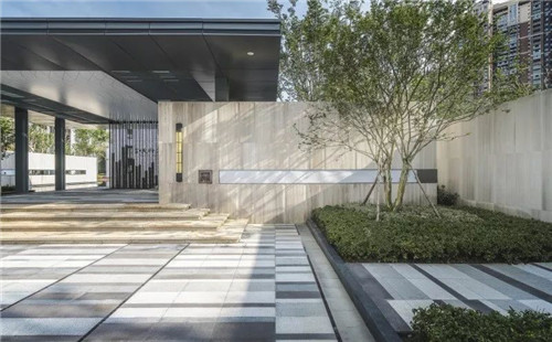 笛東臻品 :“以簡(jiǎn)勝繁”中建 · 天府公館