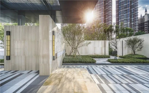 笛東臻品 :“以簡(jiǎn)勝繁”中建 · 天府公館