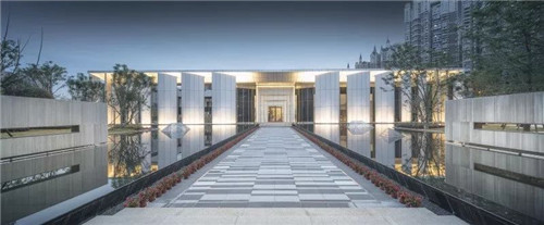 笛東臻品 :“以簡(jiǎn)勝繁”中建 · 天府公館