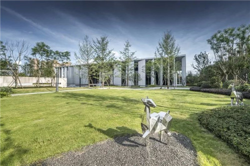 笛東臻品 :“以簡(jiǎn)勝繁”中建 · 天府公館