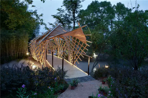 鄉村為底圖,設計為橋梁:2018第三屆國際高校建造大賽結果揭曉