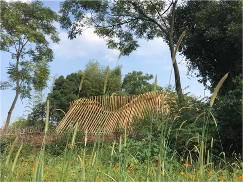 鄉村為底圖,設計為橋梁:2018第三屆國際高校建造大賽結果揭曉