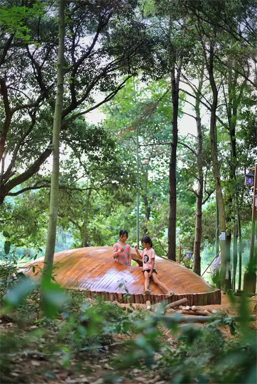 鄉村為底圖,設計為橋梁:2018第三屆國際高校建造大賽結果揭曉