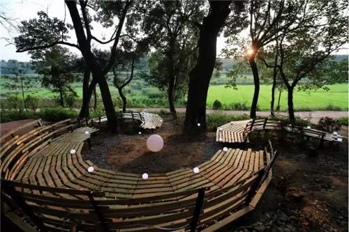 鄉村為底圖,設計為橋梁:2018第三屆國際高校建造大賽結果揭曉