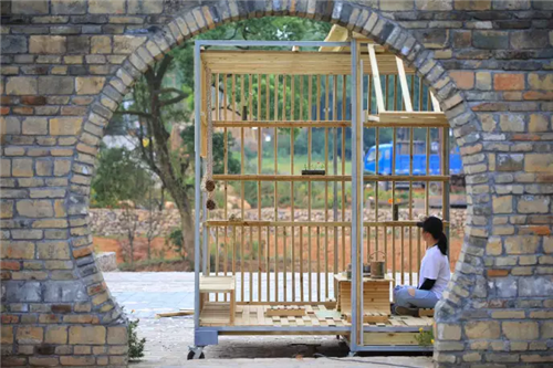 鄉村為底圖,設計為橋梁:2018第三屆國際高校建造大賽結果揭曉