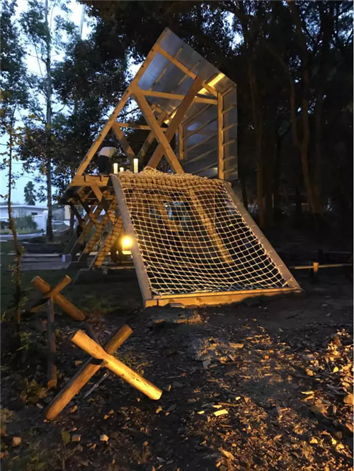 鄉村為底圖,設計為橋梁:2018第三屆國際高校建造大賽結果揭曉