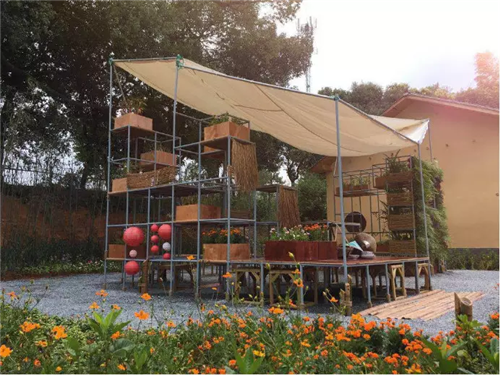 鄉村為底圖,設計為橋梁:2018第三屆國際高校建造大賽結果揭曉