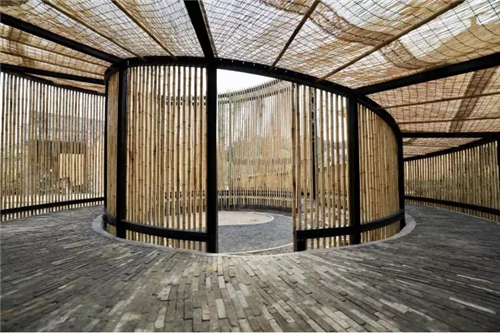 鄉村為底圖,設計為橋梁:2018第三屆國際高校建造大賽結果揭曉