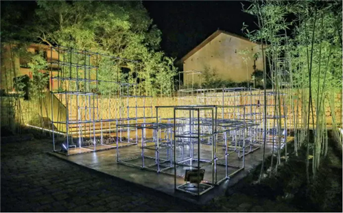 鄉村為底圖,設計為橋梁:2018第三屆國際高校建造大賽結果揭曉