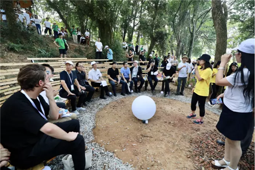 鄉村為底圖,設計為橋梁:2018第三屆國際高校建造大賽結果揭曉