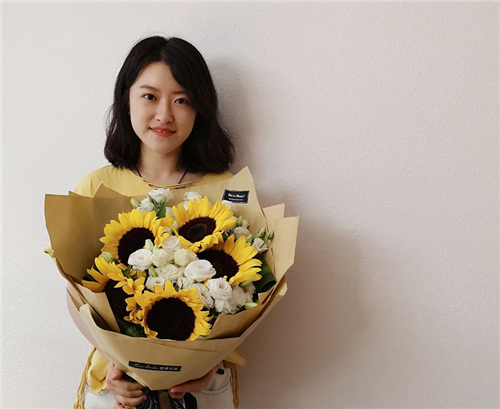 河北省第二屆(秦皇島)園博會花境創意作品——山海側 花間頤心