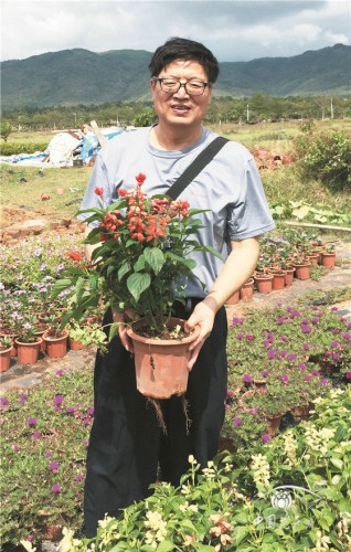 劉克鋒 一切都源自堅持