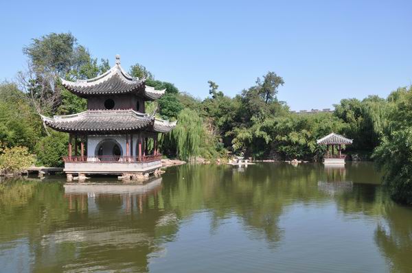 陳從周:不知中國(guó)畫理,無(wú)以言中國(guó)園林