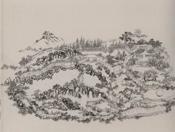 陳從周:不知中國(guó)畫理,無(wú)以言中國(guó)園林