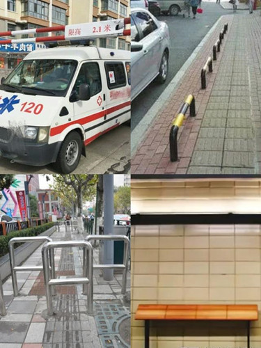 為什么城市里會有那么多不舒服的長椅?