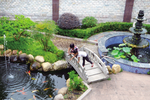 浙江嘉興:閑庭信步棲詩意