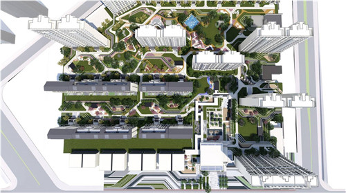 園冶杯專業獎:長春云湖府邸