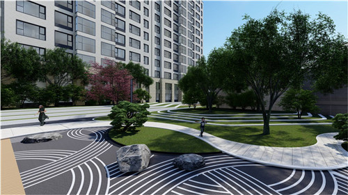 園冶杯專業獎:長春云湖府邸