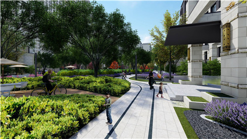 園冶杯專業獎:長春云湖府邸