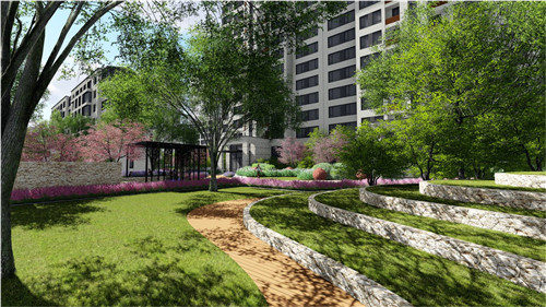 園冶杯專業獎:長春云湖府邸