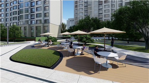 園冶杯專業獎:長春云湖府邸