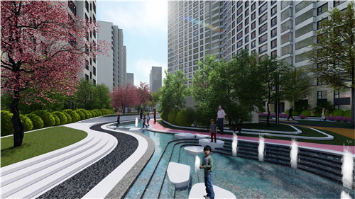 園冶杯專業獎:長春云湖府邸