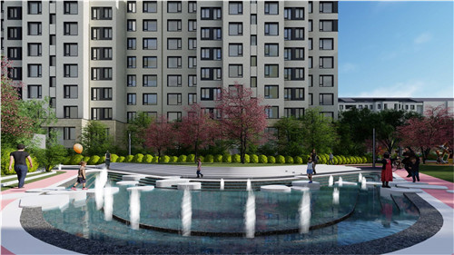 園冶杯專業獎:長春云湖府邸