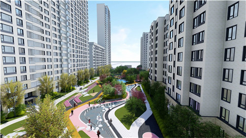 園冶杯專業獎:長春云湖府邸