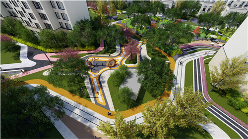 園冶杯專業獎:長春云湖府邸