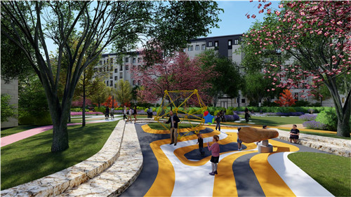 園冶杯專業獎:長春云湖府邸