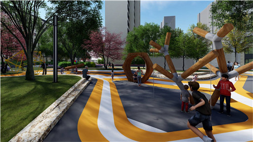 園冶杯專業獎:長春云湖府邸