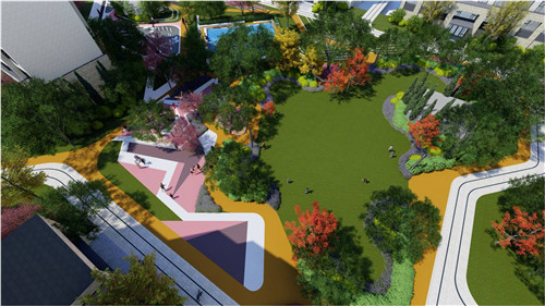 園冶杯專業獎:長春云湖府邸