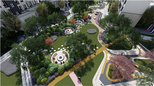 園冶杯專業獎:長春云湖府邸