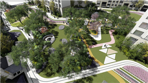 園冶杯專業獎:長春云湖府邸