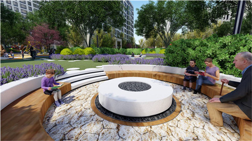 園冶杯專業獎:長春云湖府邸