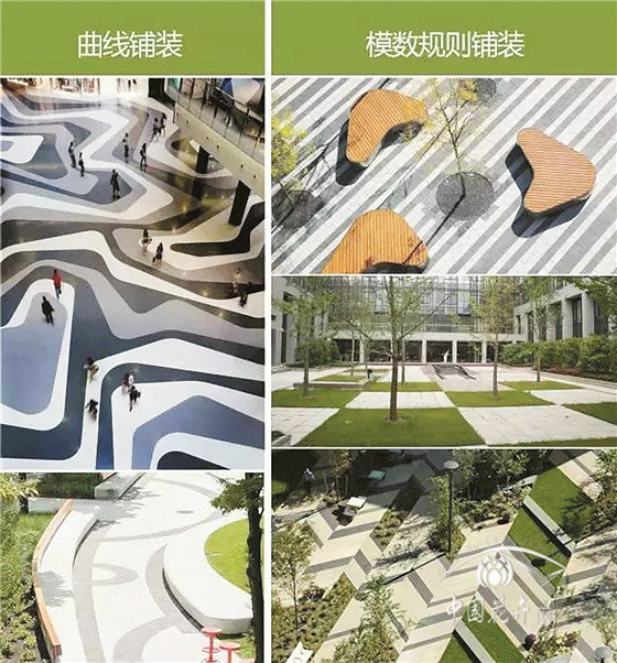 如何設計低成本園林景觀