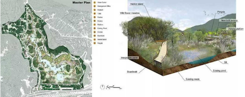 鄭占峰:營造城市山水風景