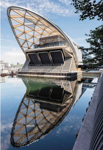 暢想共享未來——建筑是一種社會性藝術