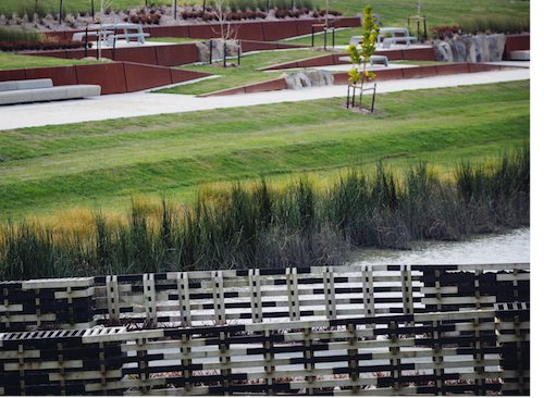 Brad Coombs：庫布帕卡保護區濕地公園