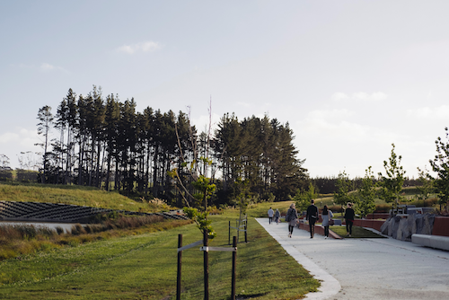 Brad Coombs：庫布帕卡保護區濕地公園