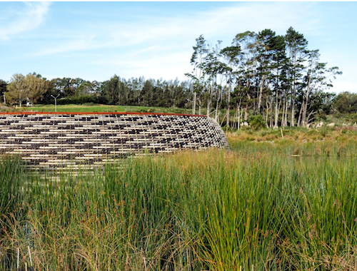 Brad Coombs：庫布帕卡保護區濕地公園