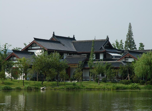鄭占峰:營造城市山水風景