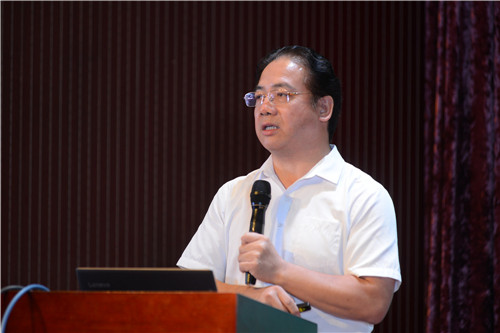 鄭占峰:營造城市山水風景