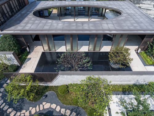 園冶杯專業獎：德信萬科云著示范區