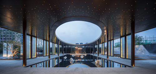 園冶杯專業獎：德信萬科云著示范區