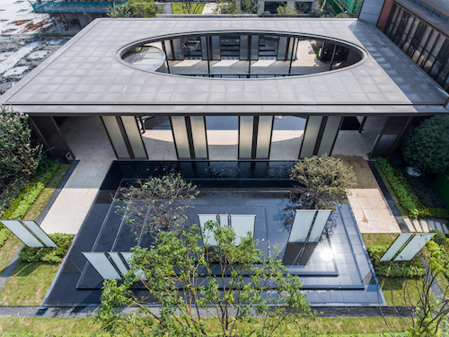 園冶杯專業獎：德信萬科云著示范區