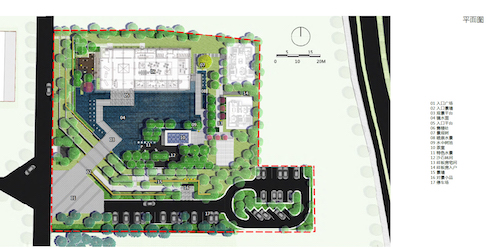 園冶杯專業獎：當代上品府MOMA