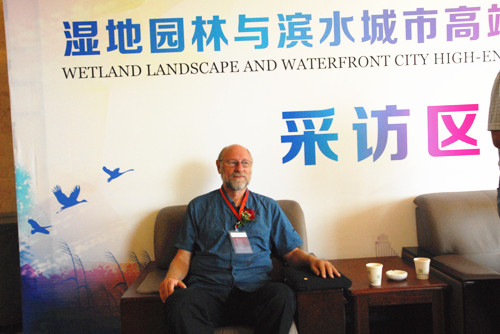 庫克曼斯特專訪：打造可持續管理的自然保護區生態系統