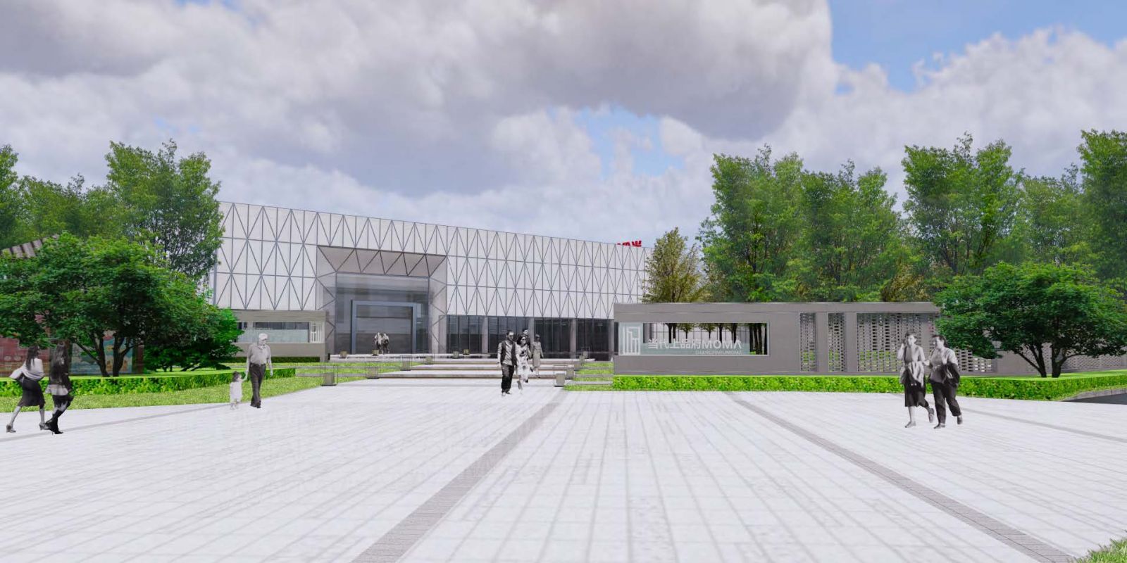 園冶杯專業獎：當代上品府MOMA